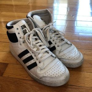 Adidas Top Ten High Tops